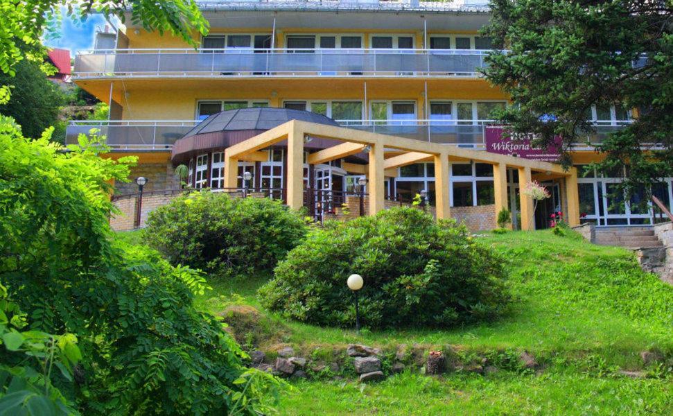 Hotel Wiktoria Szklarska Poreba Ngoại thất bức ảnh