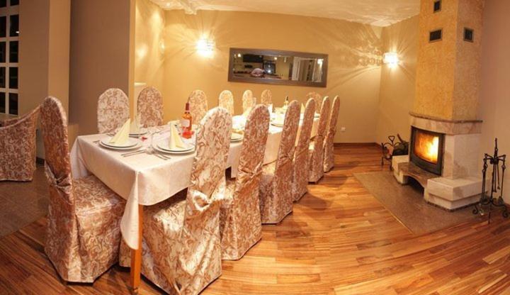 Hotel Wiktoria Szklarska Poreba Ngoại thất bức ảnh