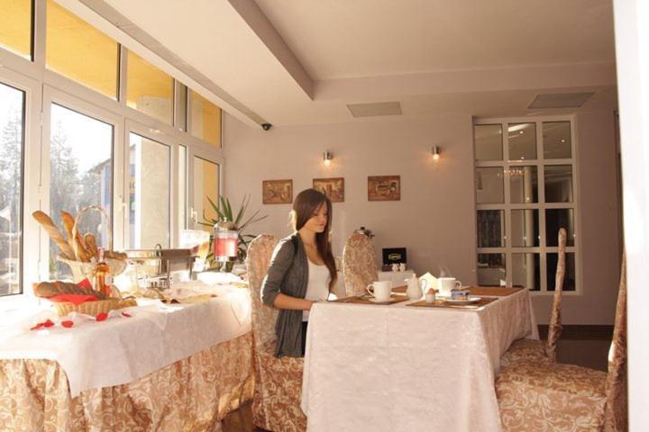 Hotel Wiktoria Szklarska Poreba Ngoại thất bức ảnh
